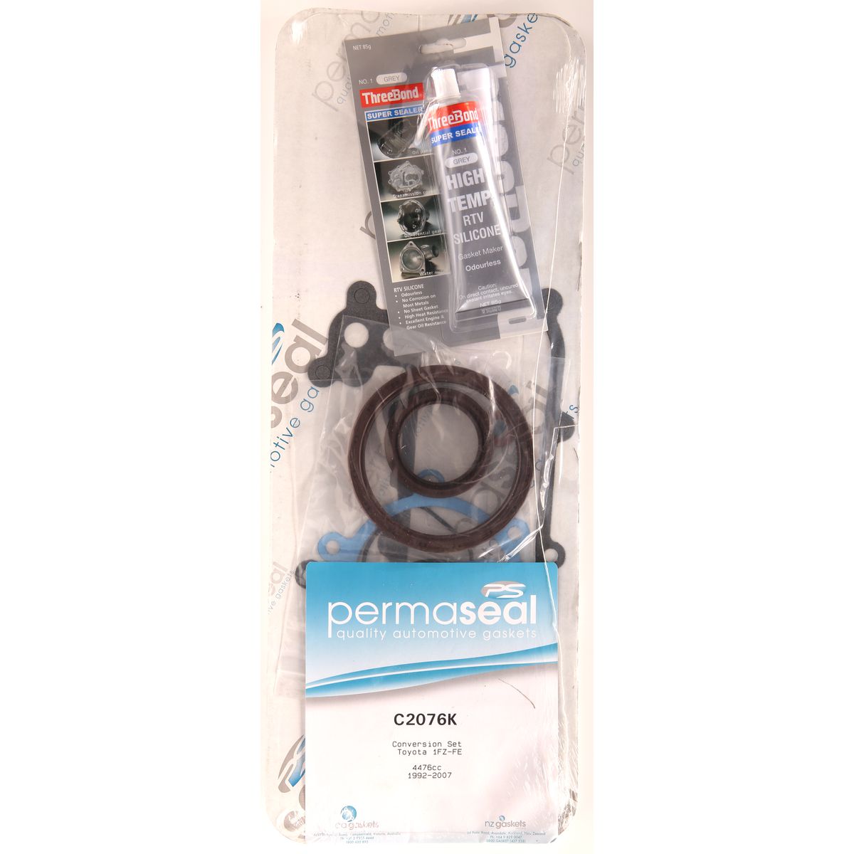 Permaseal Conversion Gasket Set C2076K