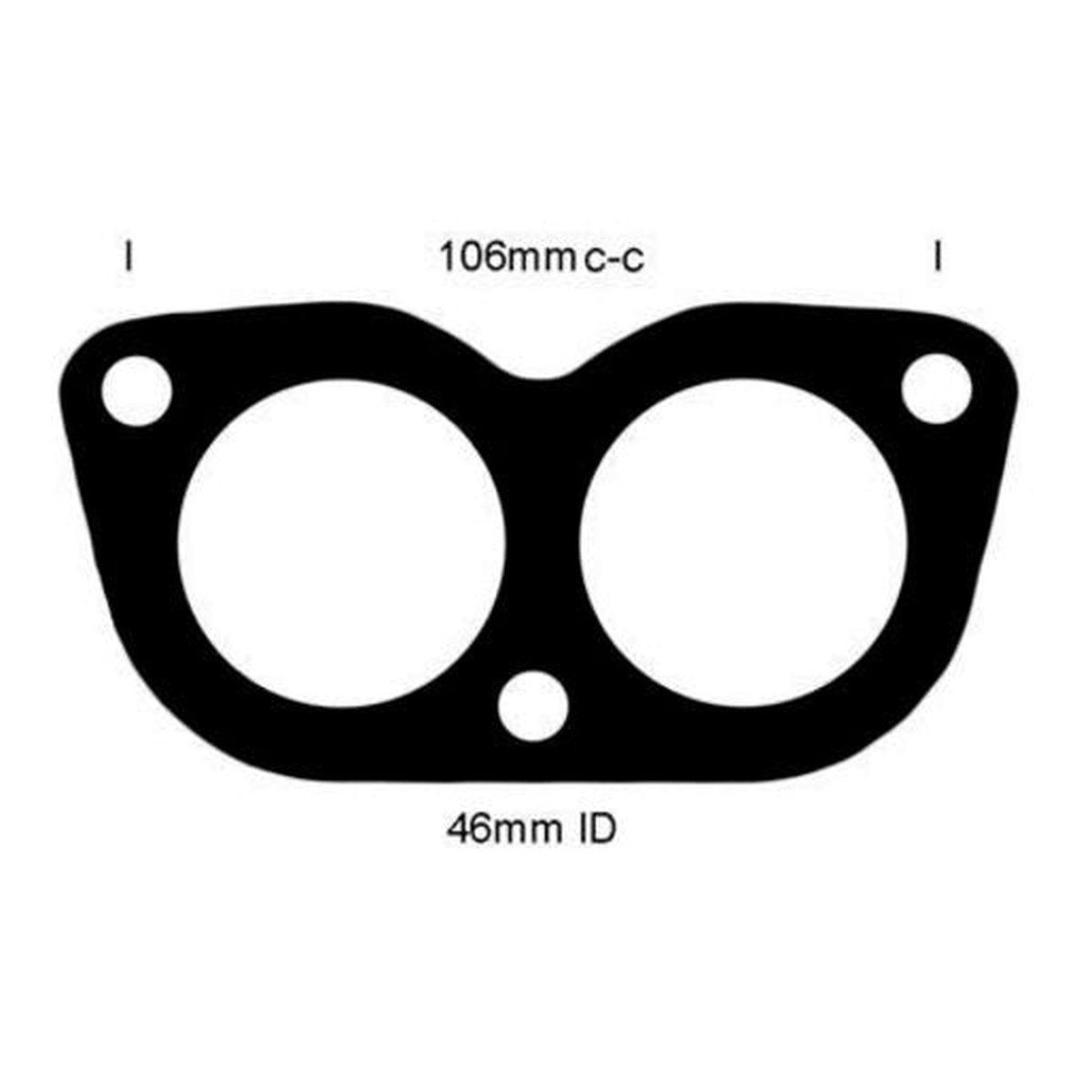 Payen Exhaust Flange Gasket JE027