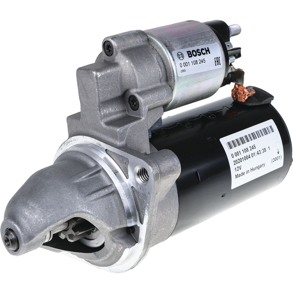 Bosch Starter Motor 0 001 108 245