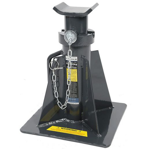 Trade Quip Borum Jack Stand Short 25,000 Kg 25TJSSHORT