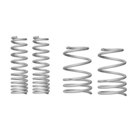 Whiteline Lowering Spring Kit fits Mitsubishi Lancer Evo X