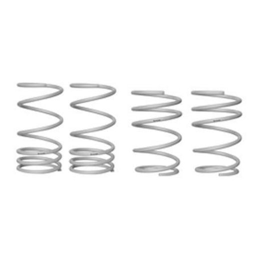 Whiteline Lowering Spring Kit fits Subaru Impreza WRX GD1