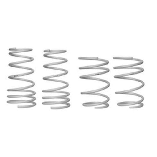Whiteline Lowering Spring Kit fits Subaru Impreza WRX GD2