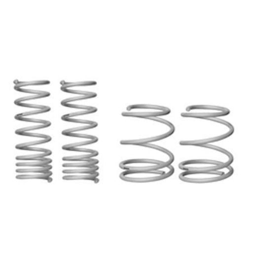 Whiteline Lowering Spring Kit fits Subaru Impreza WRX GE/GH/GR/GV