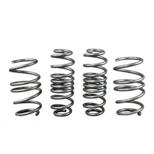 Whiteline Lowering Spring Kit fits Volkswagen Golf Mk7 R
