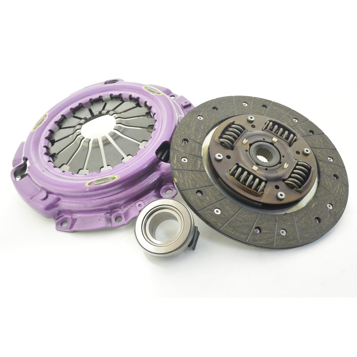 Xtreme Clutch Kit HD Organic KMI23032-1A