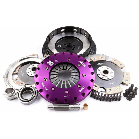 Xtreme Clutch Kit Performance Twin Solid Ceramic KNI23530-2E
