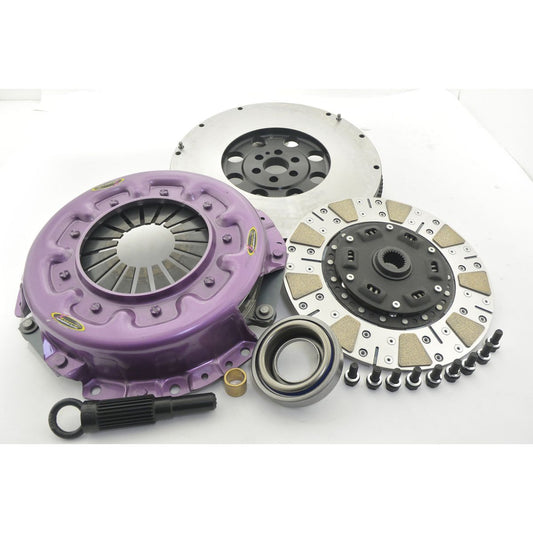 Xtreme Clutch Kit Performance Cushion Ceramic KNI24501-1C