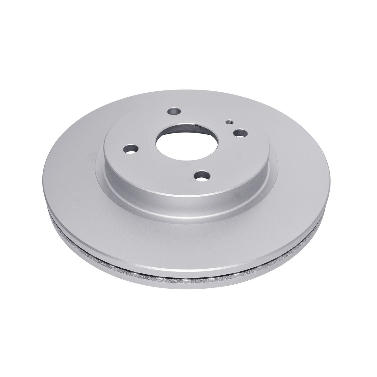 DBA En-Shield Brake Rotor Single 258mm Front DBA2568E