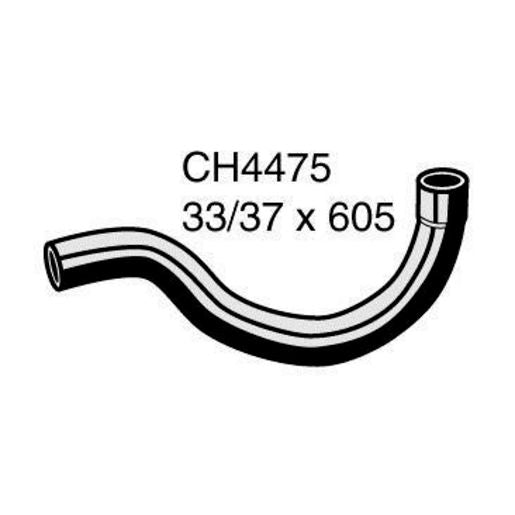 Mackay Bottom Radiator Hose CH4475