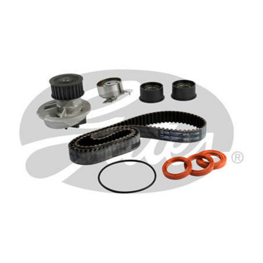 Gates Water Pump & Timing Belt Kit TCKWP305C