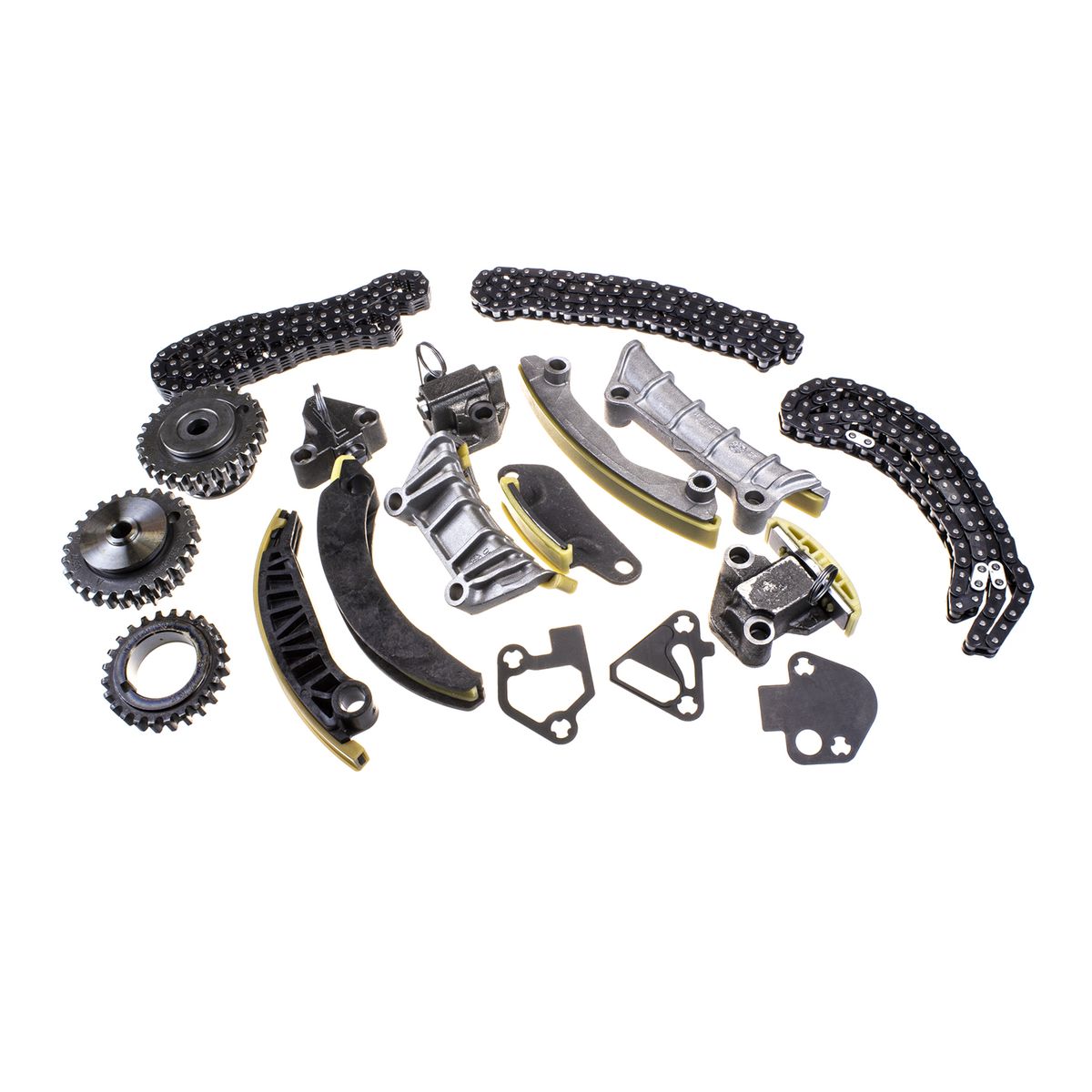 Tru-Flow Timing Chain Kit (With Gears) TTCK30