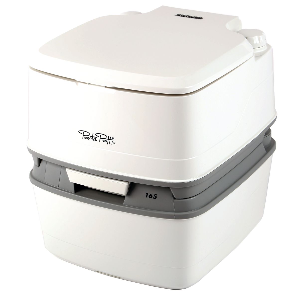 Thetford Porta Potti Qube 165 Camping Outdoor Portable Toilet