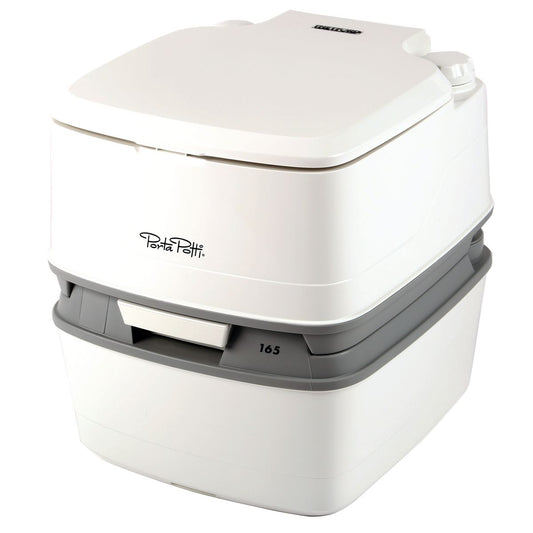 Thetford Porta Potti Qube 165 Camping Outdoor Portable Toilet