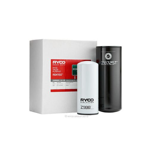 Ryco HD Service Kit RSK150