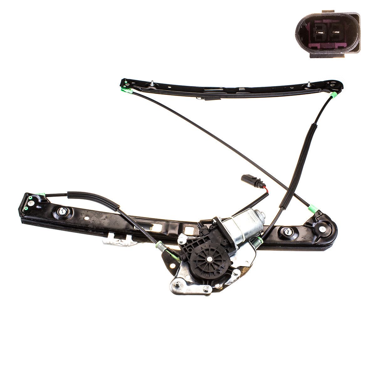 Kelpro Power Window Regulator With Motor Front LH KWFL1434