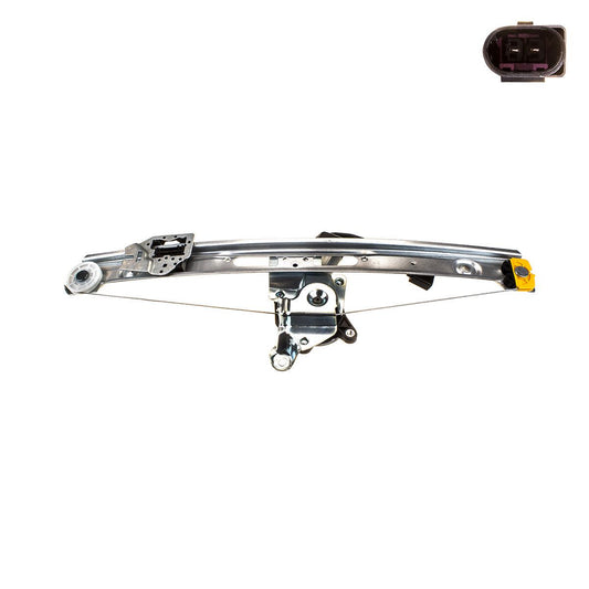 Kelpro Power Window Regulator With Motor Rear LH KWRL1436