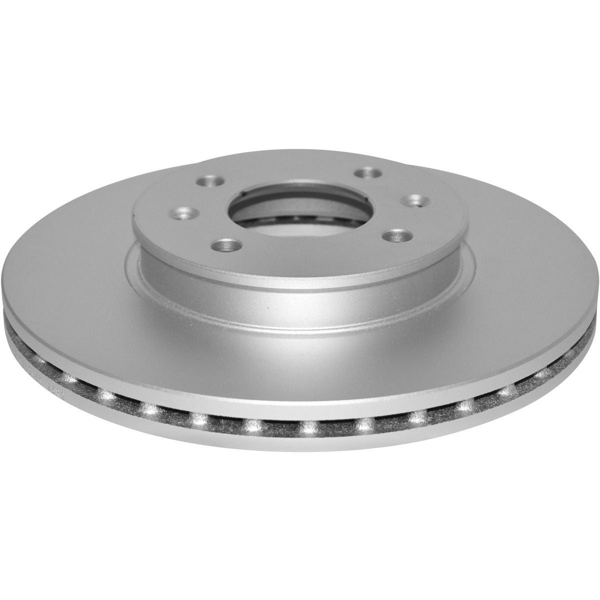 DBA En-Shield Brake Rotor Single 256mm Front DBA2893E