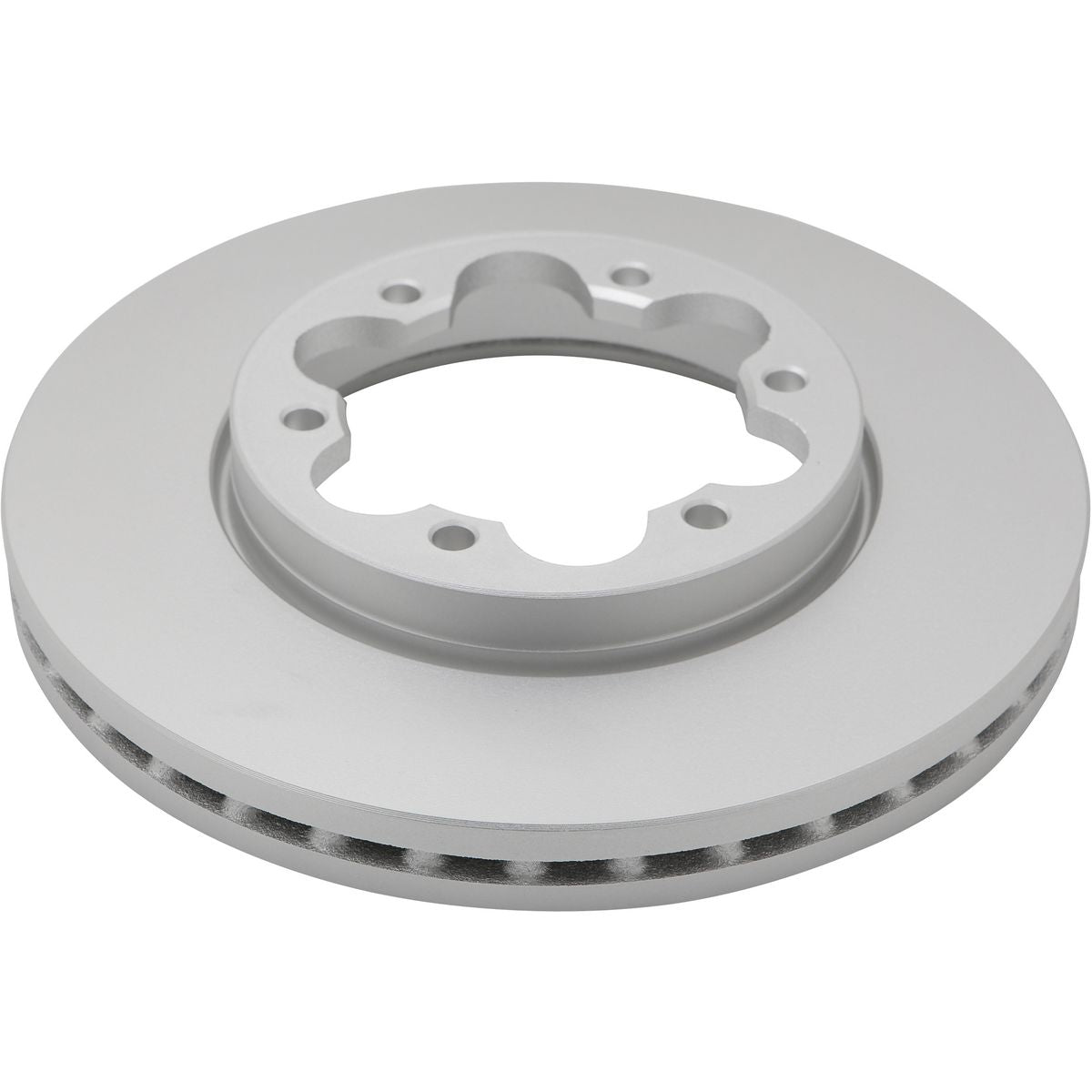 DBA En-Shield Brake Rotor Single 285mm Front DBA2732E