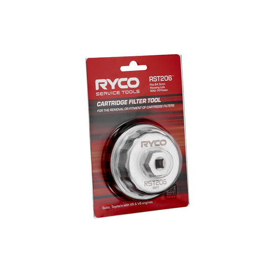 Ryco Spin On Filter Cup RST206