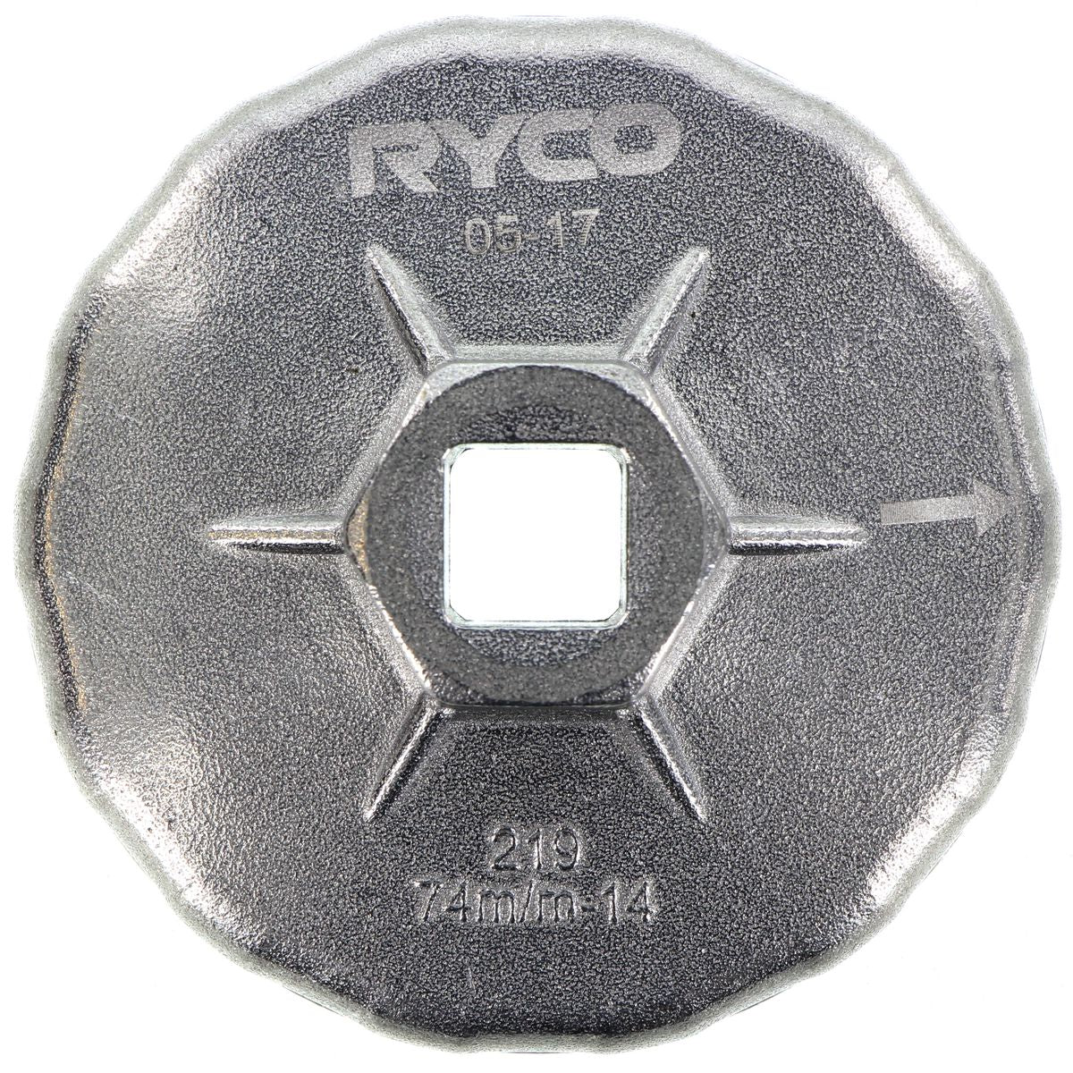 Ryco Spin On Filter Cup RST219