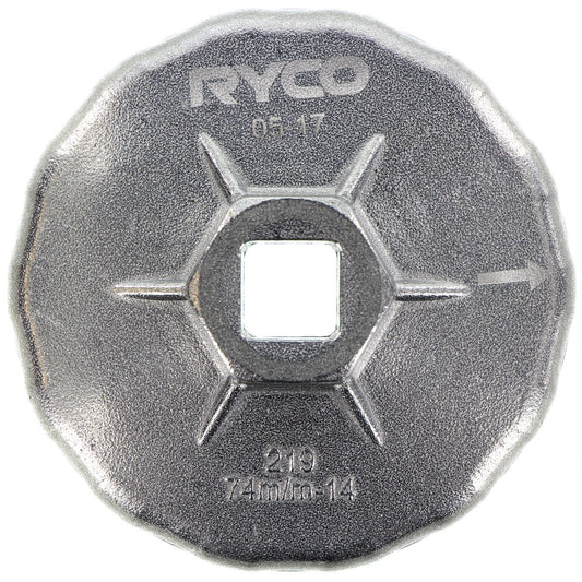Ryco Spin On Filter Cup RST219