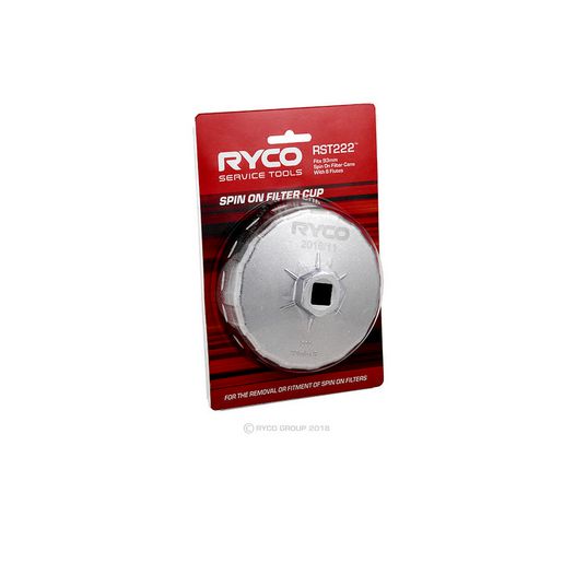 Ryco Spin On Filter Cup RST222