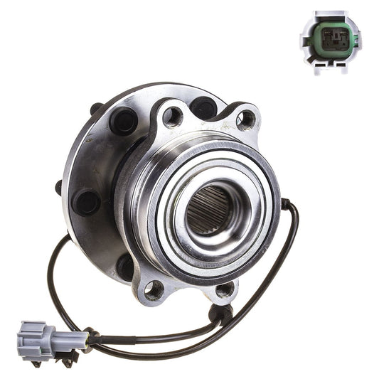 Drivetech 4x4 Wheel Bearing Hub Front DT-HA013B
