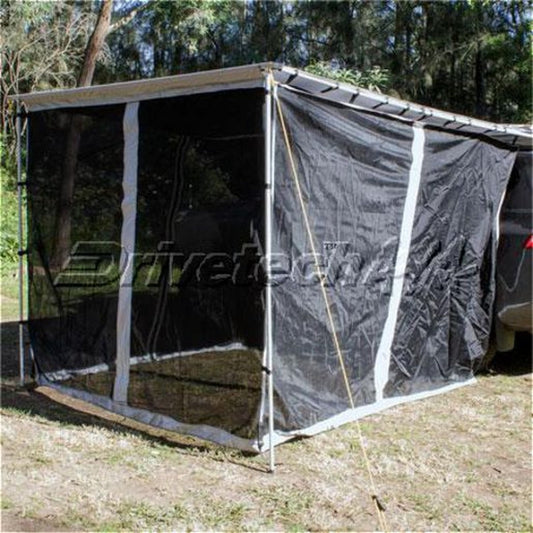 Drivetech 4x4 Awning Mesh Kit 2.5 x 3m