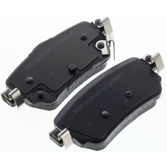 Bendix General CT Brake Pad Set Rear DB2357 GCT