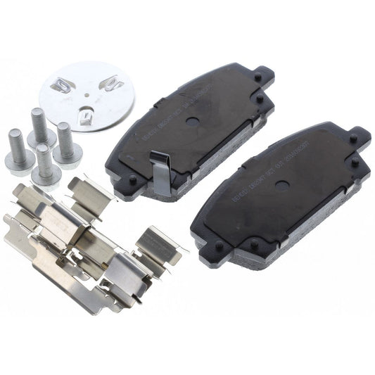 Bendix General CT Brake Pad Set Front DB2047 GCT