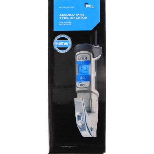 Air Boy Digital Tyre Inflator 124MK4DIG