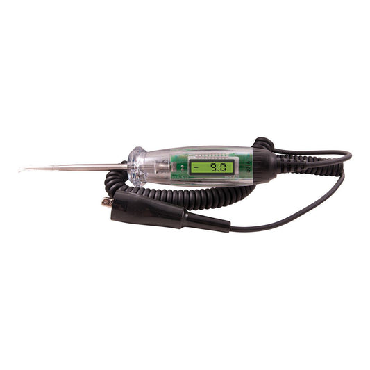 Endeavour Tools Digital Lcd Circuit Tester 6V-48V ET3428