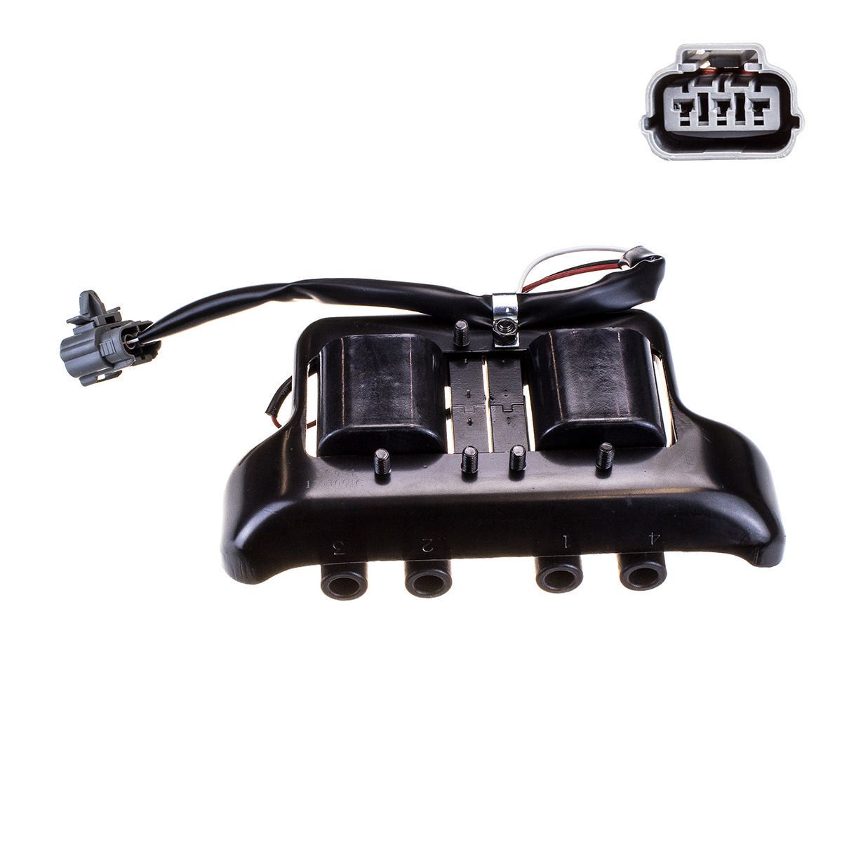 Fuelmiser Ignition Coil Aftermarket CC664