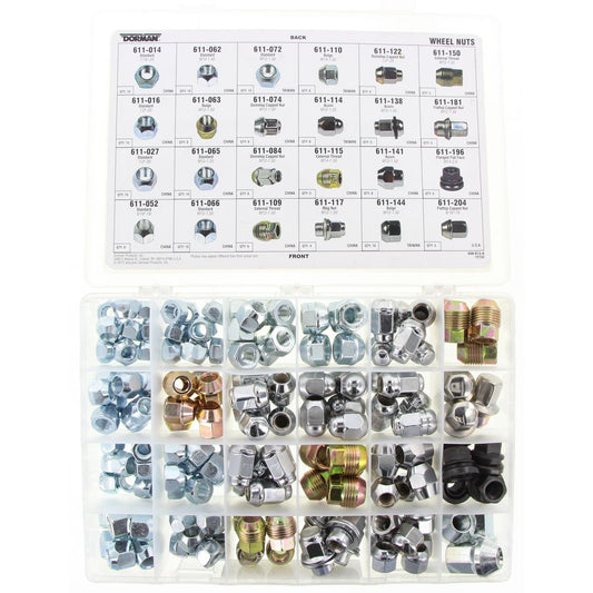 Dorman Wheel Nut Tech Tray 030-613