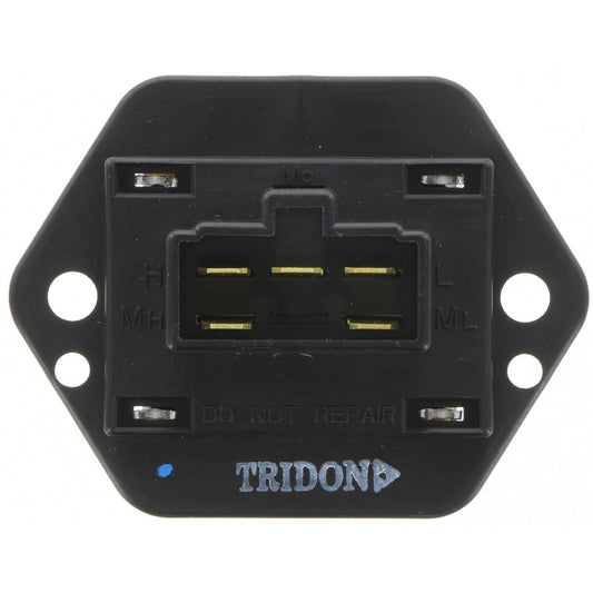 Tridon AC Blower Motor Resistor TFR251