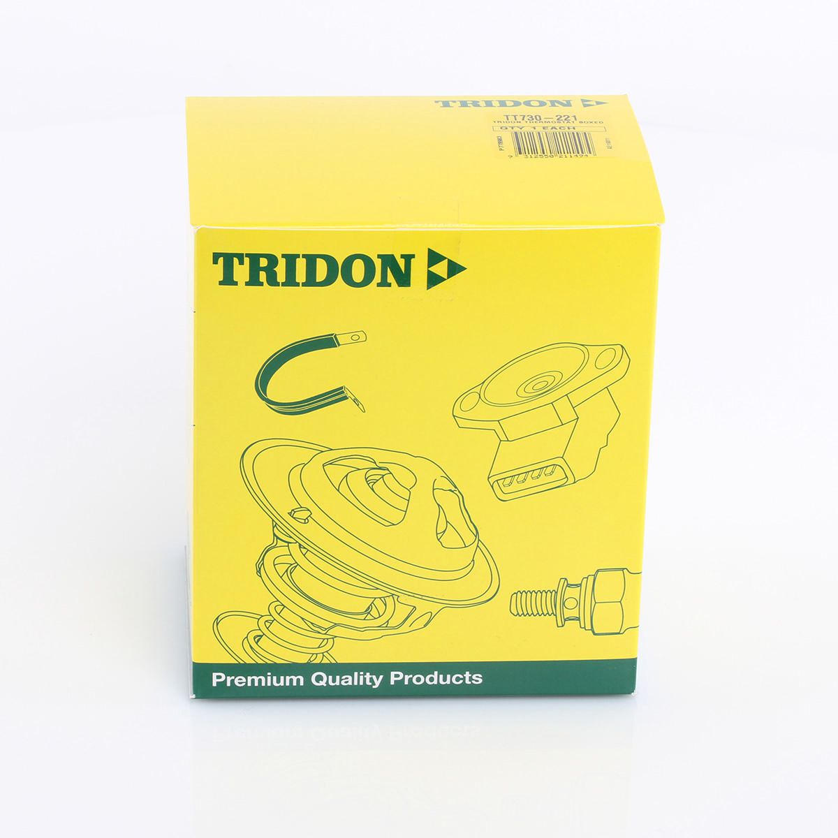 Tridon Thermostat Boxed TT730-221