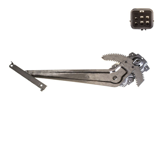 Kelpro Power Window Regulator Front RH KWFR1435