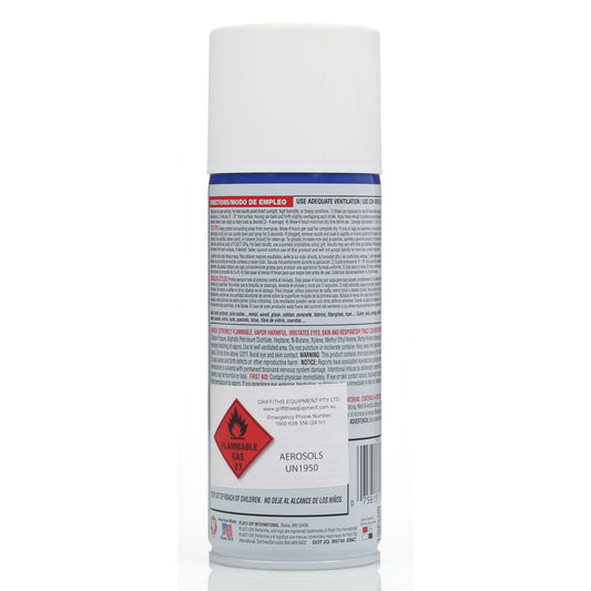 Plastibond Plasti Dip Can - White 450ml 11207