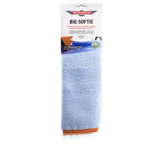 Bowden's Own Big Softie Gulf Colours Microfibre Cloth