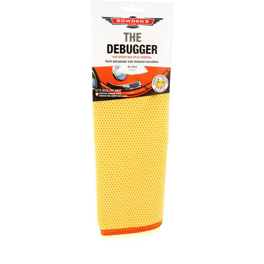 Bowden's Own Debugger Microfibre Cloth