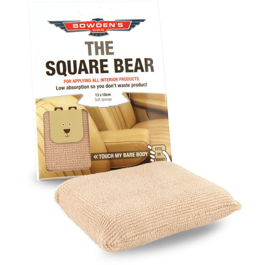 Bowden's Own Square Bear