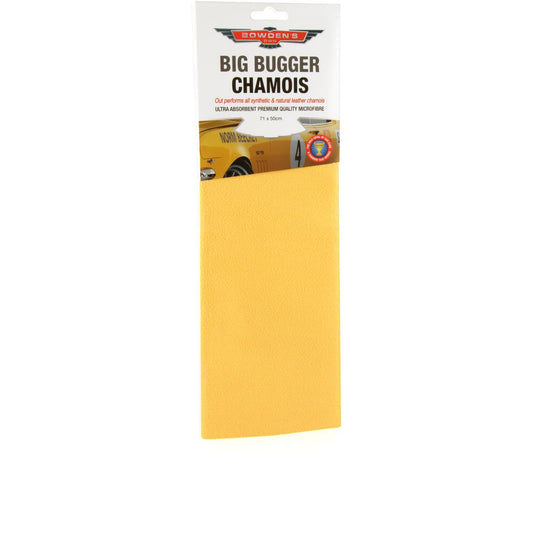 Bowden's Own Big Bugger Microfibre Chamois