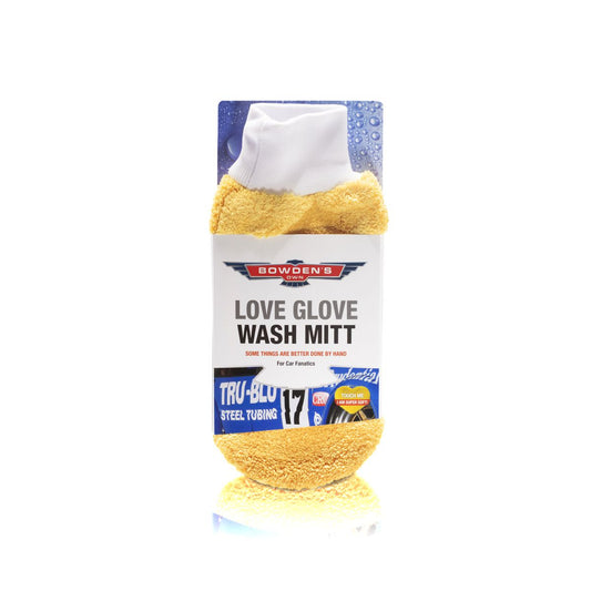 Bowden's Own The Love Glove Microfibre Wash Mitt
