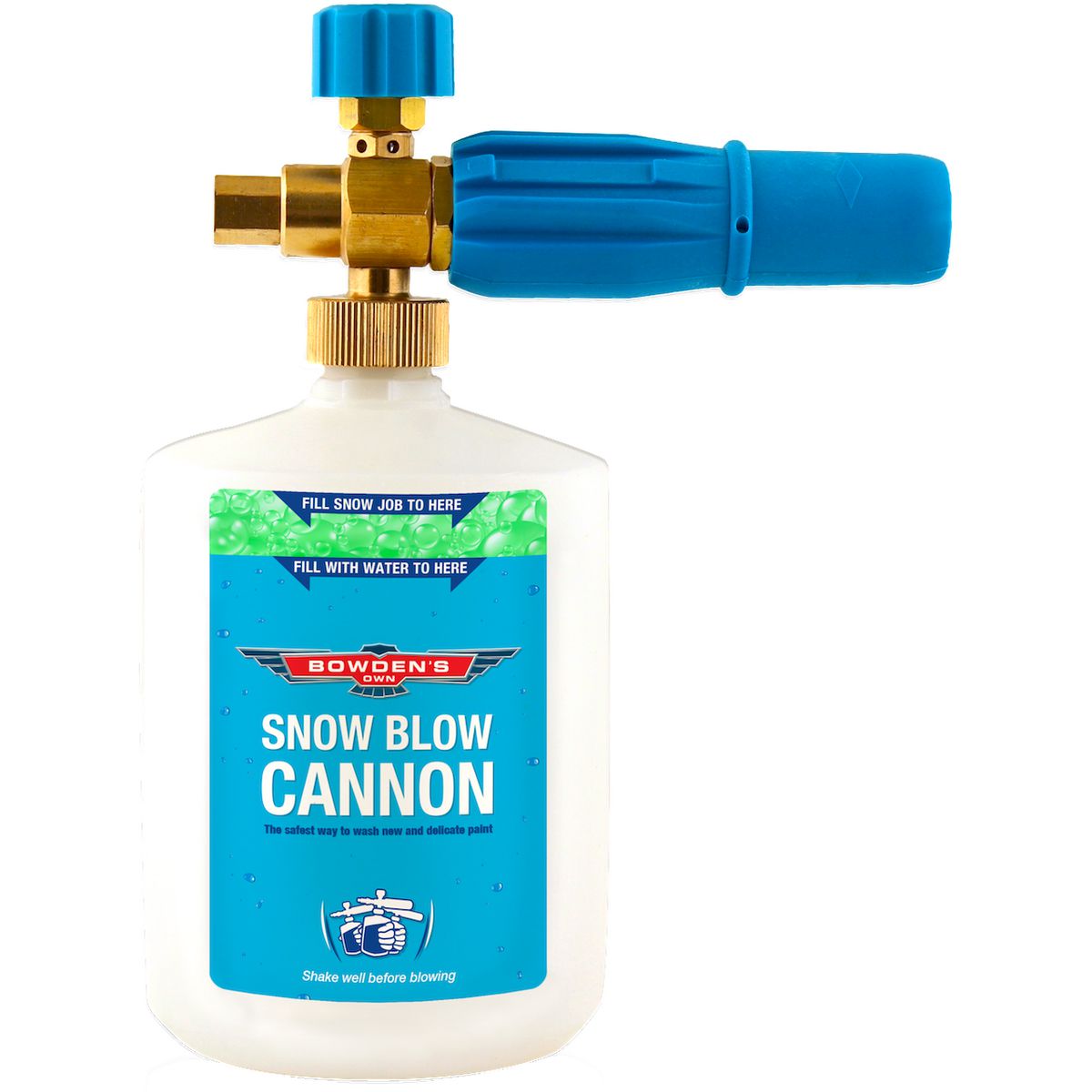 Bowden's Own Snow Blow Cannon Pre-Wash Snow Foamer