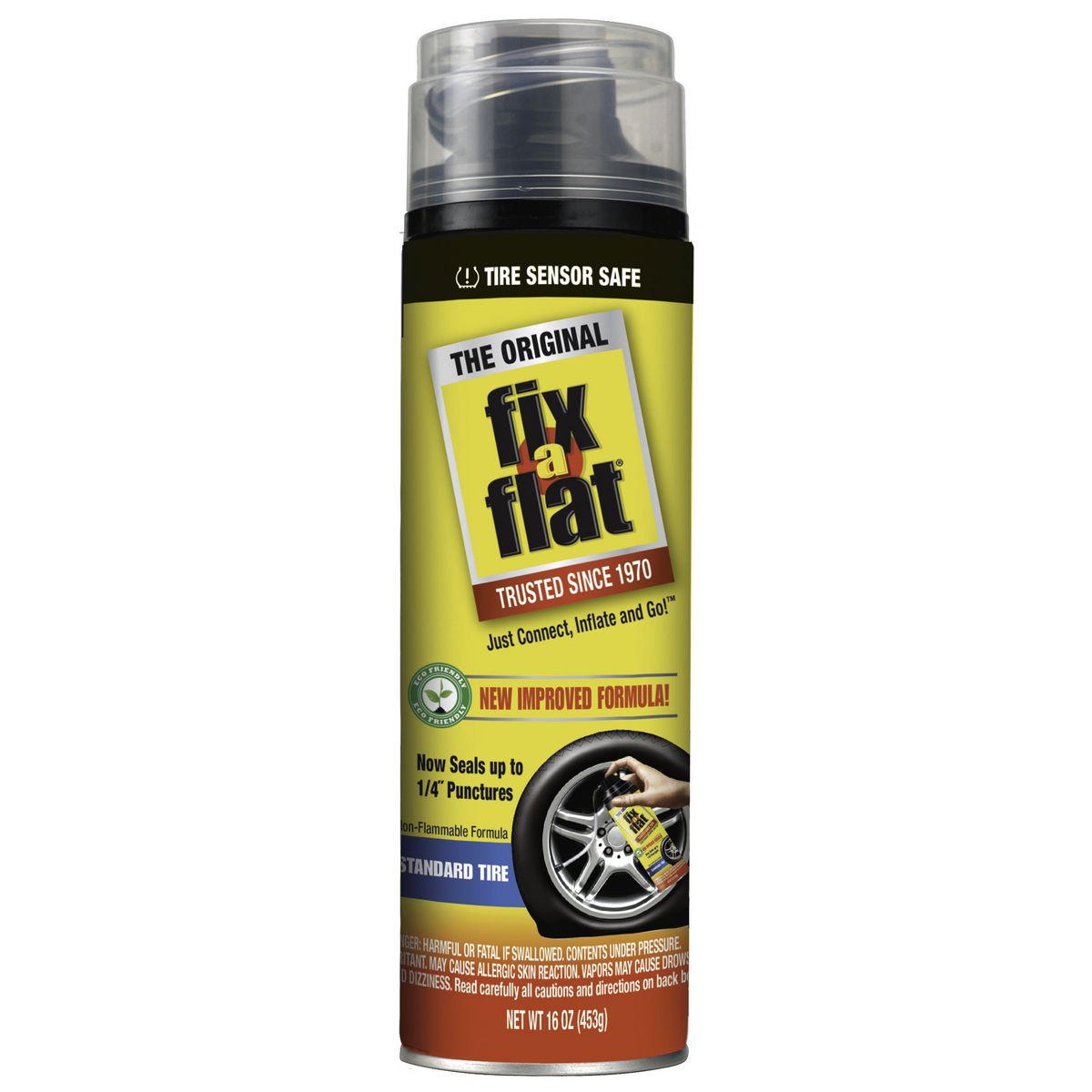 Fix-A-Flat Tyre Inflator 453G S60420
