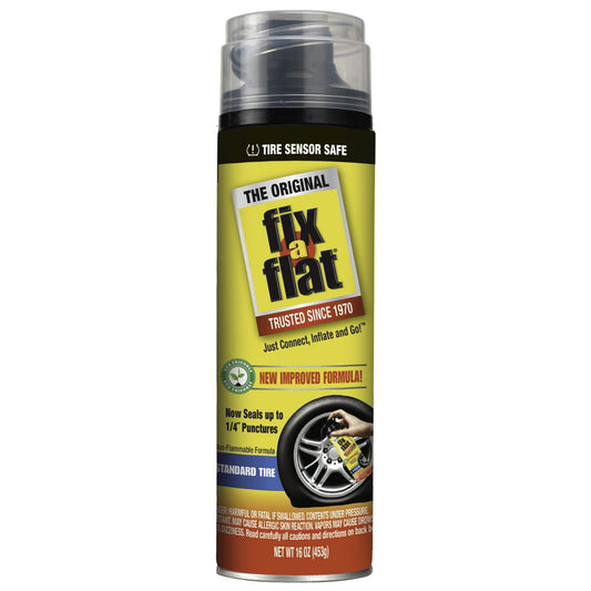 Fix-A-Flat Tyre Inflator 453G S60420