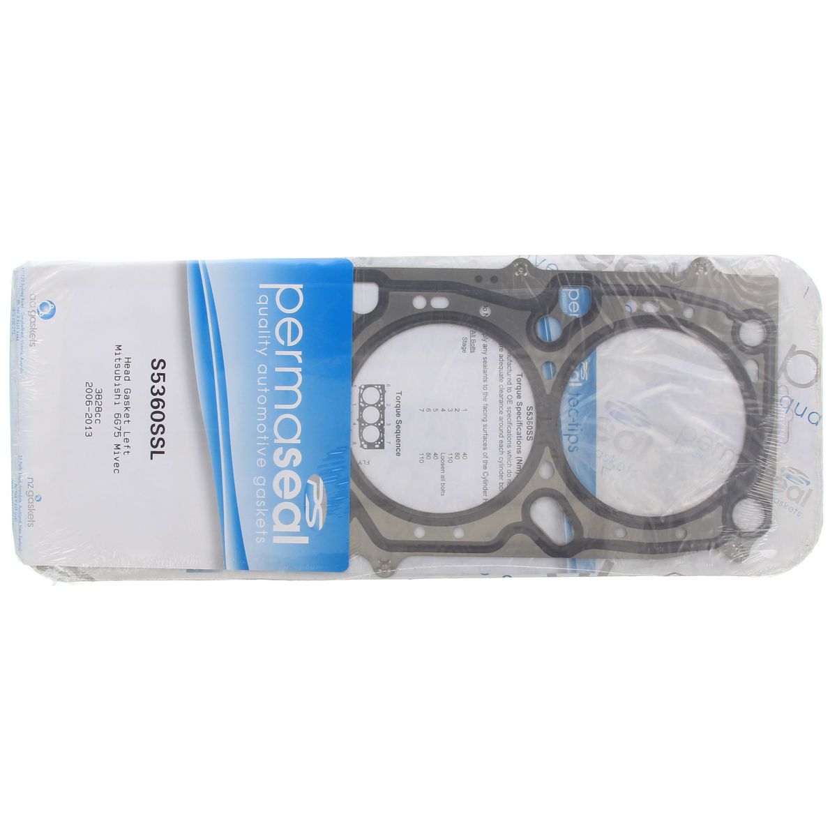 Permaseal Head Gasket S5360SSL