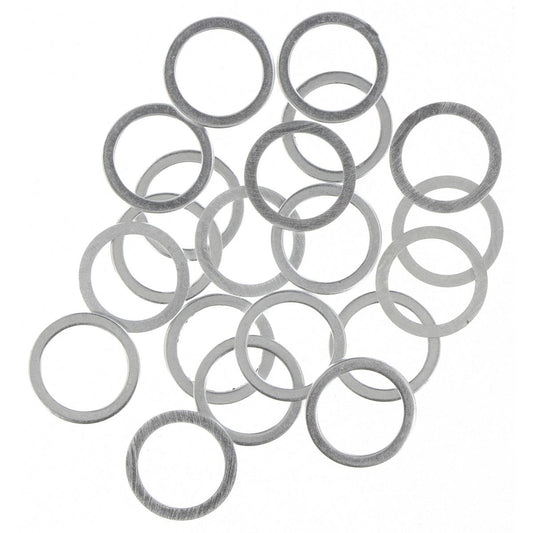 Smart-O Alloy Washer Suits R24 Sump Plug 20 Pack WR24PB20
