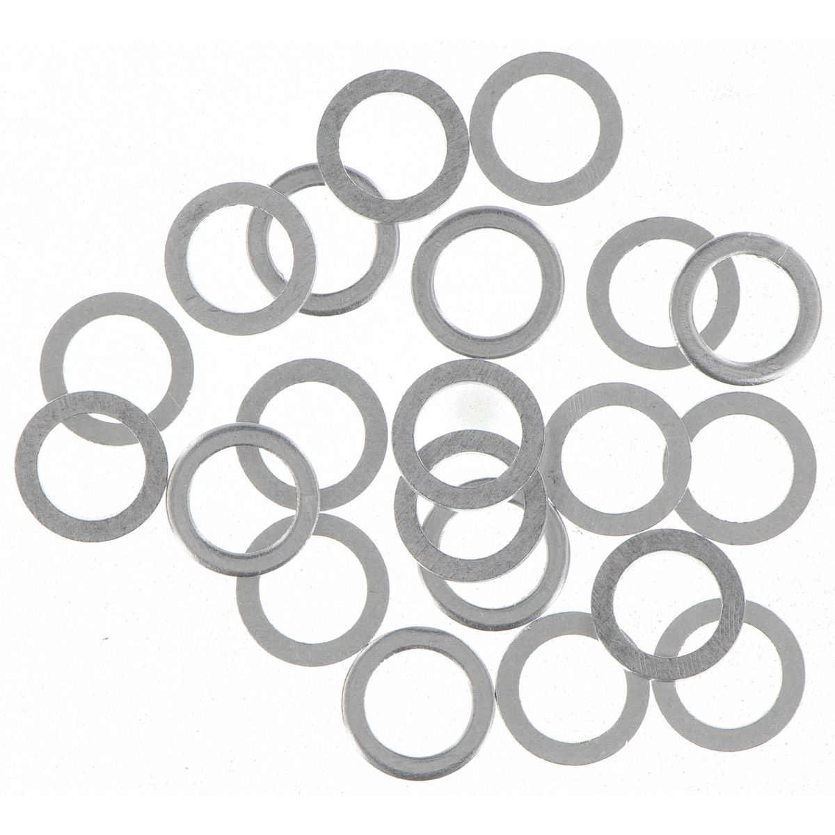 Smart-O Alloy Washers Suit R28 Plugs 20Pk